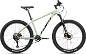 Велосипед HORH BULLET BHDAR 7.0 27.5" (2023) Grey-Black