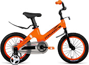 Велосипед FORWARD COSMO 12 (2022) оранжевый