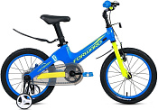 Велосипед FORWARD COSMO 16 (2022) синий