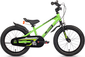 Велосипед Royal Baby EZ Freestyle 16 зеленый лайм